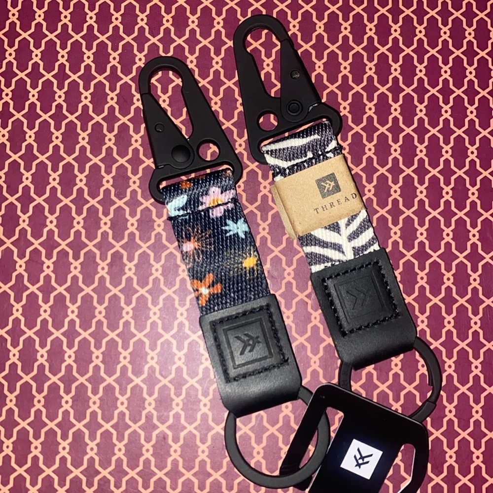 Brand New Thread Keychains